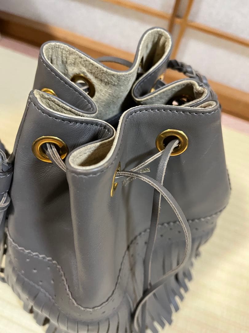お買い得★J&M DAVIDSON　カーニバル　グレー