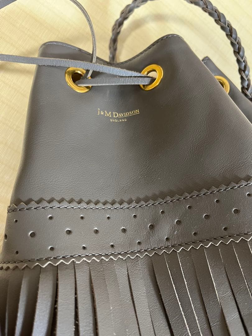 お買い得★J&M DAVIDSON　カーニバル　グレー