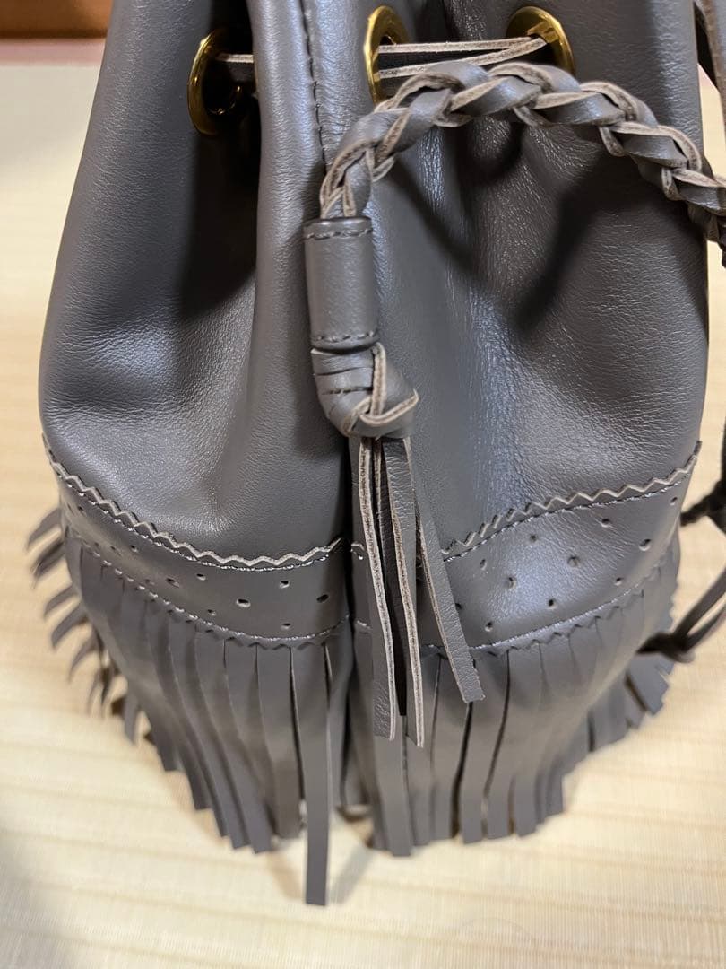 お買い得★J&M DAVIDSON　カーニバル　グレー