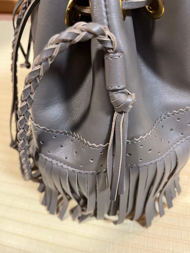 お買い得★J&M DAVIDSON　カーニバル　グレー