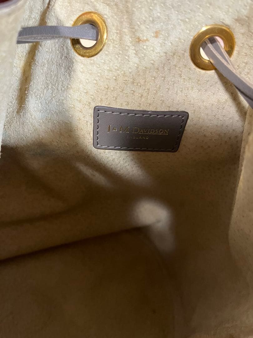 お買い得★J&M DAVIDSON　カーニバル　グレー