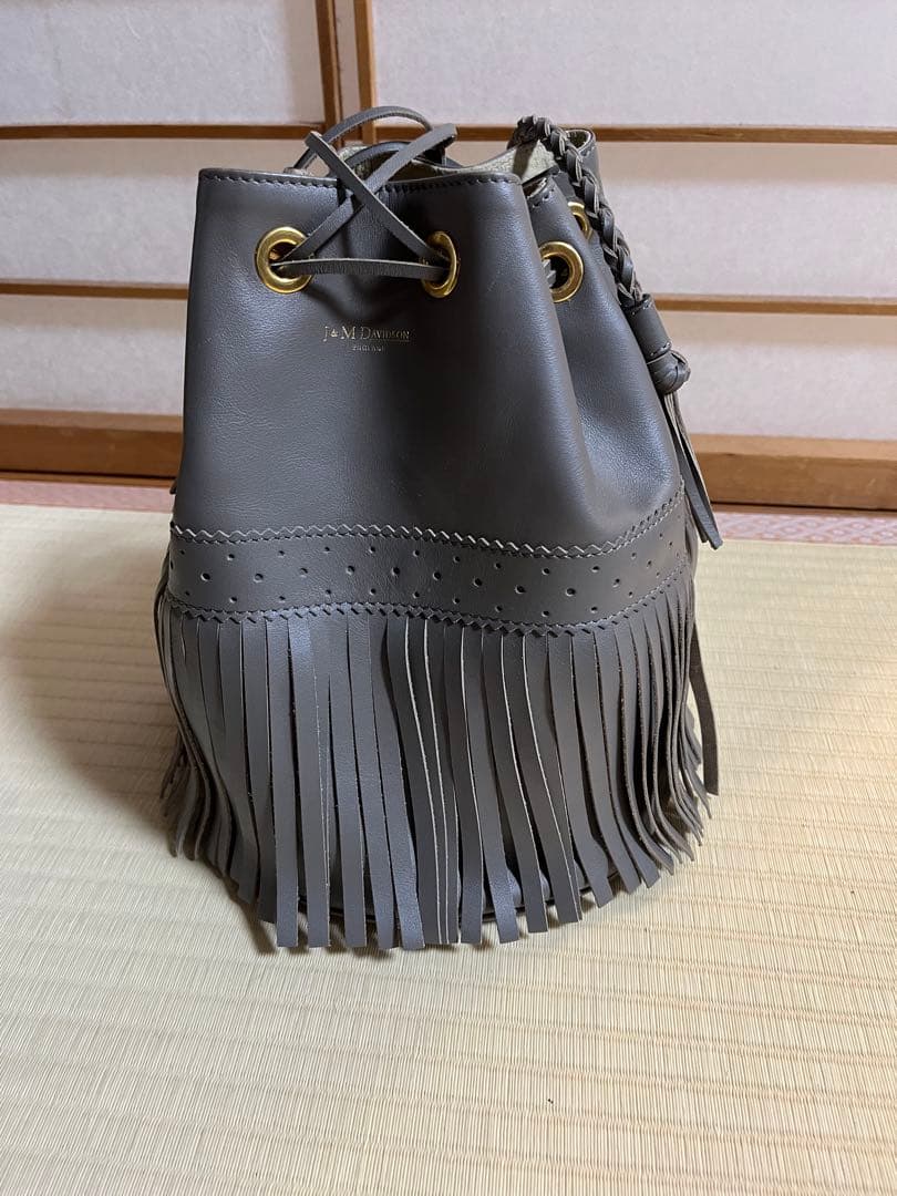 お買い得★J&M DAVIDSON　カーニバル　グレー