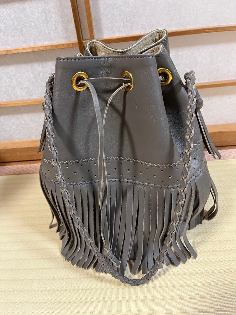お買い得★J&M DAVIDSON　カーニバル　グレー