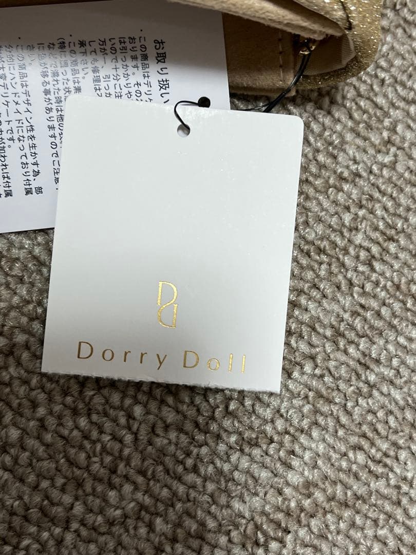 dorry doll 結婚式　バッグ