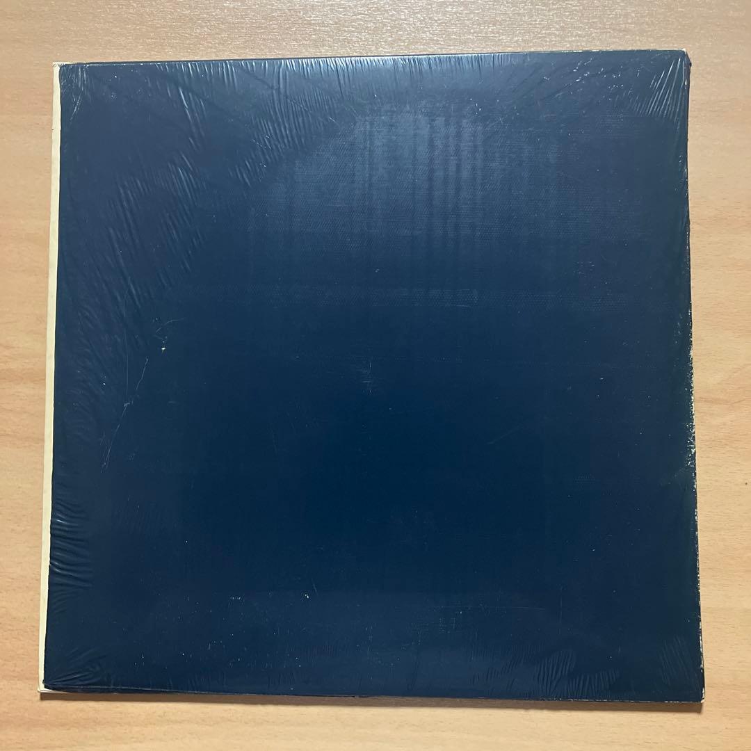 ピンク•フロイド『炎』レコード