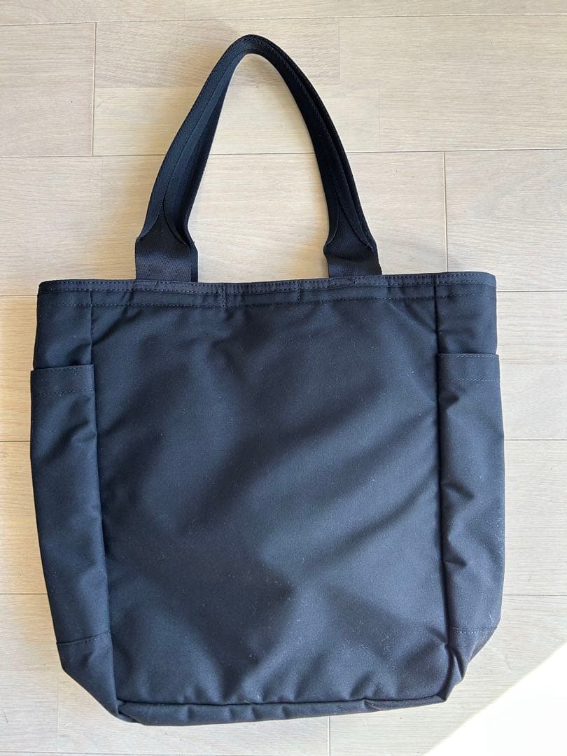 黒色／【別注】＜BRIEFING＞N/UR MISSIONB トート バッグ