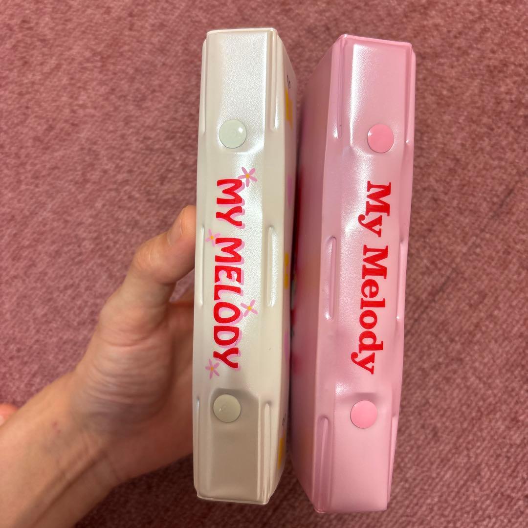 希少 当時物 サンリオ マイメロディ バインダー