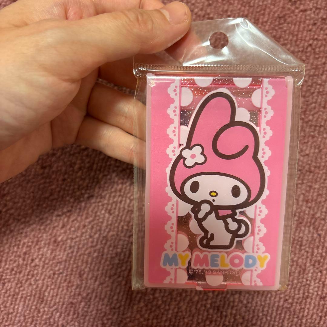希少 当時物 サンリオ マイメロディ バインダー
