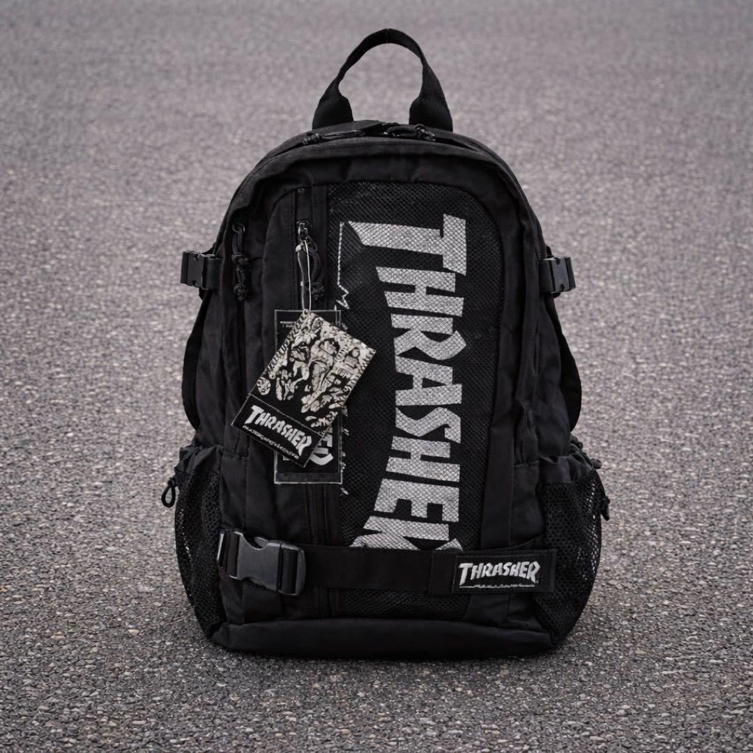Thrasher skateboarding バックパック リュック
