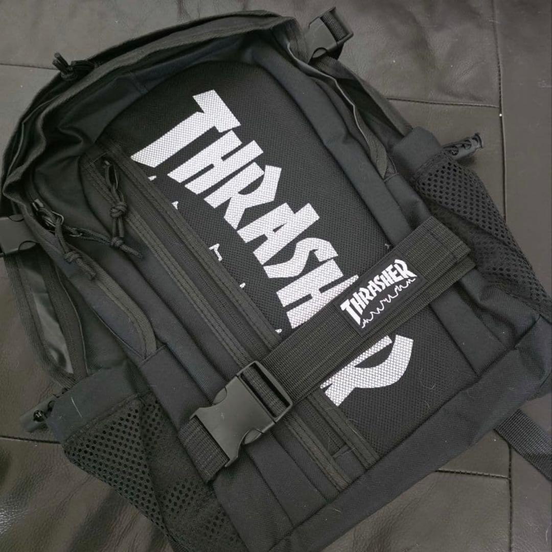 Thrasher skateboarding バックパック リュック
