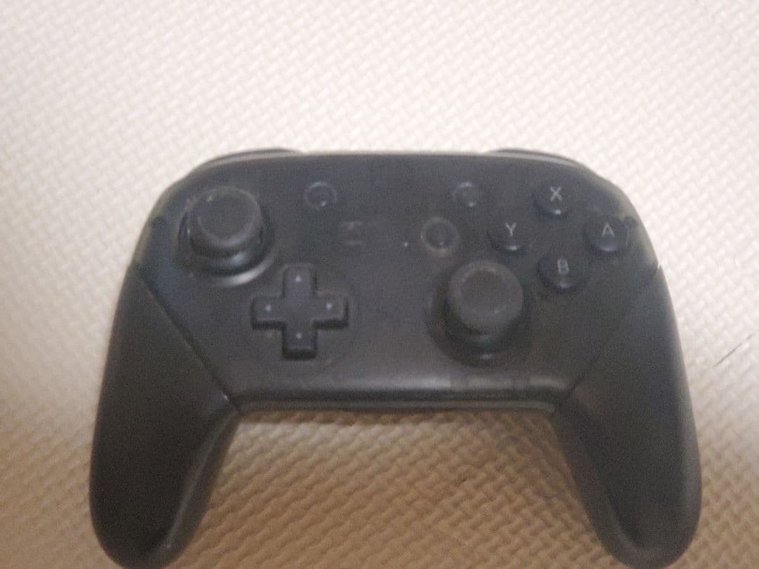 ニンテンドースイッチ プロコン、SDカード、ドック付き