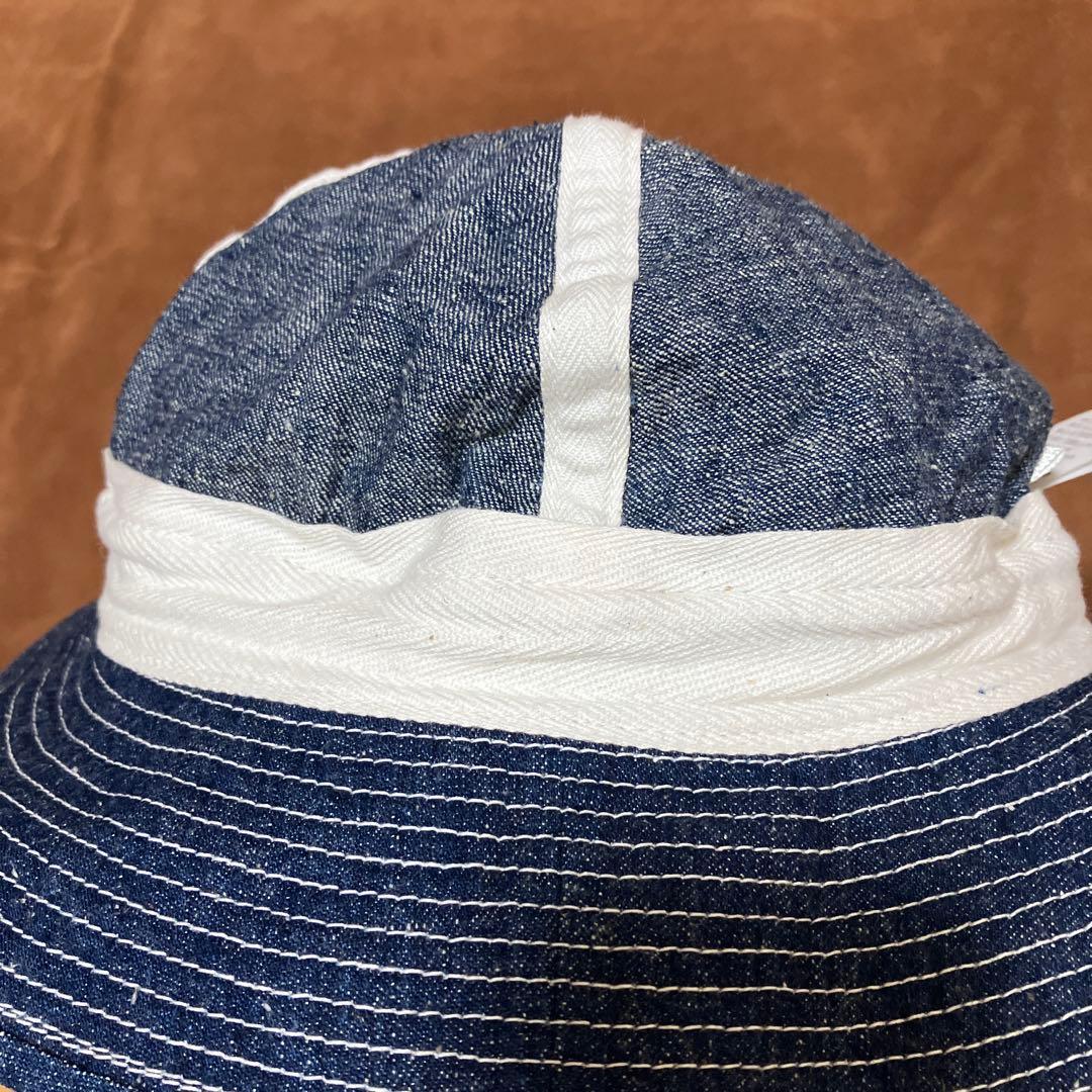 Samuraiorslow USNAVYHATミリタリーハットオアスロウ