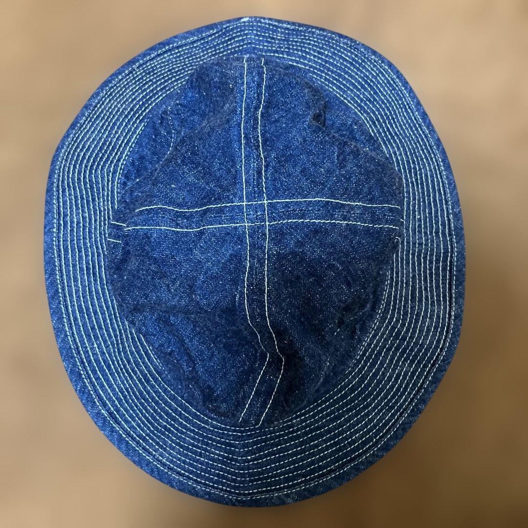 Samuraiorslow USNAVYHATミリタリーハットオアスロウ