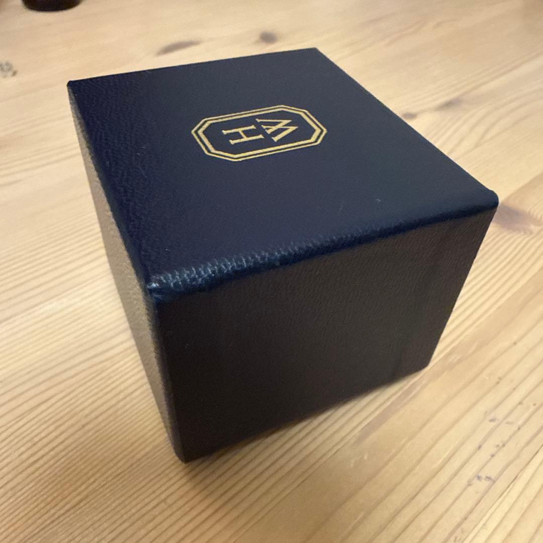 ハリーウィンストン　リングケース