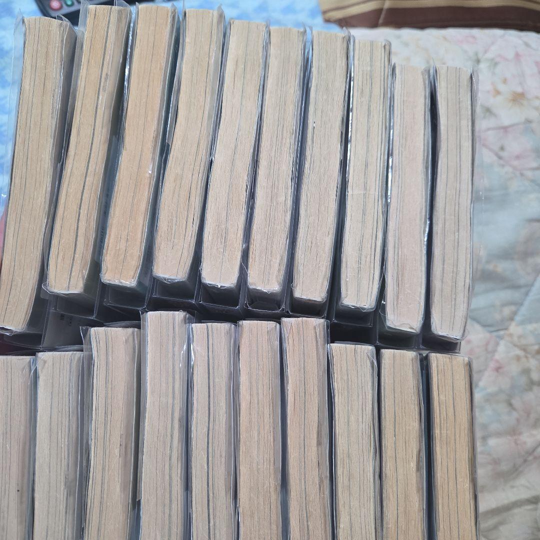 ザファブル　セカンド　　漫画　全巻セット　1部全22巻 2部全9巻　レンタル落ち