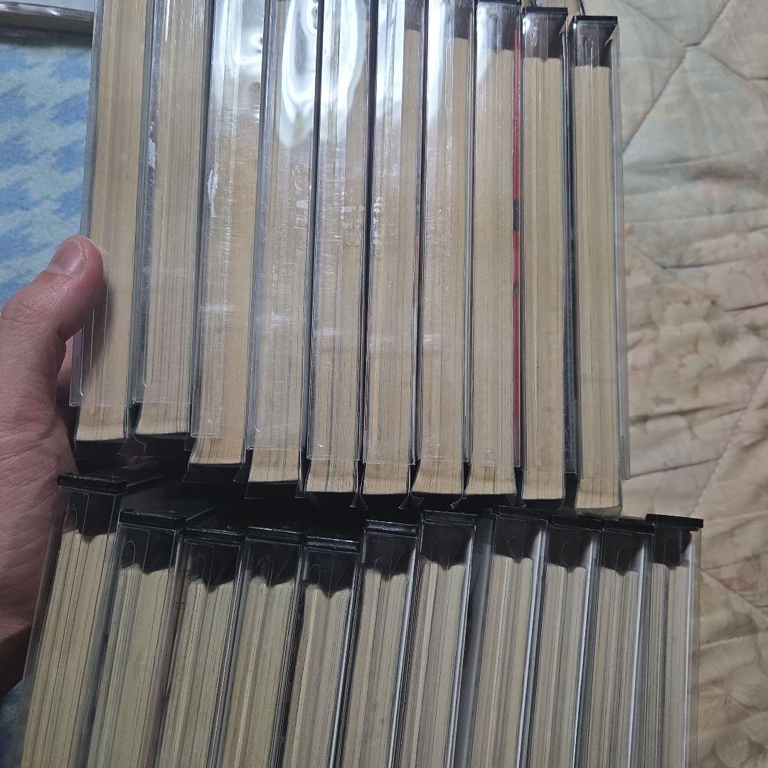 ザファブル　セカンド　　漫画　全巻セット　1部全22巻 2部全9巻　レンタル落ち