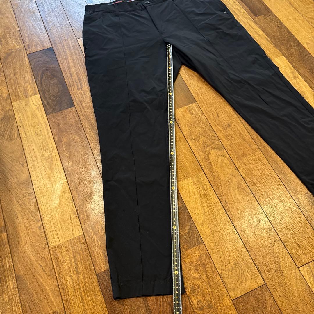 BRIEFING GOLF ストレッチパンツ XL 黒