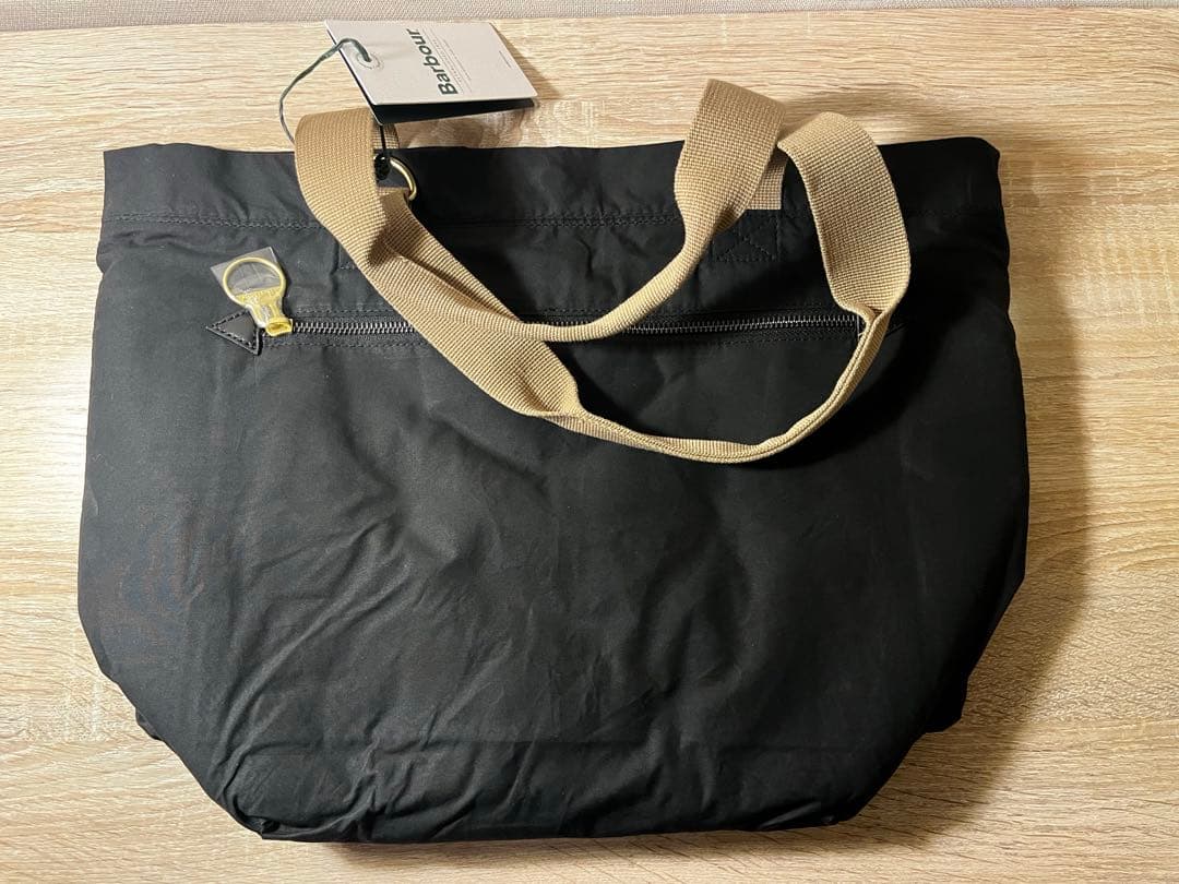 Y*S様 【新品未使用！日本未発売ブラック】Barbour TRANSPORトラ