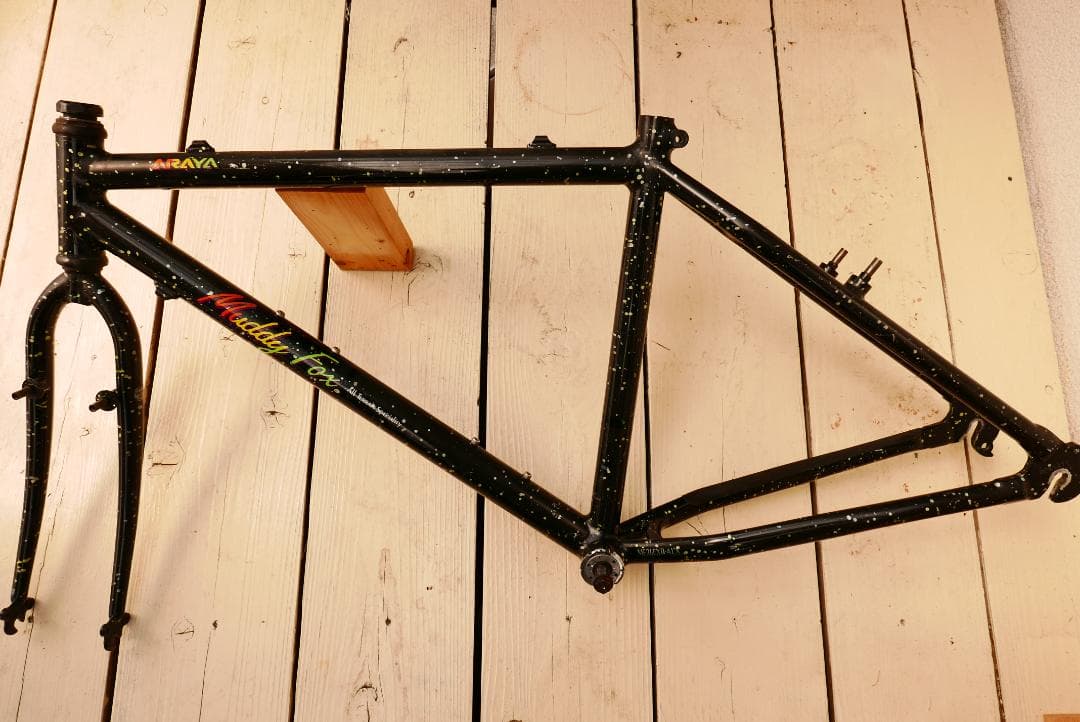 ARAYA Muddy Fox マウンテンバイクフレーム