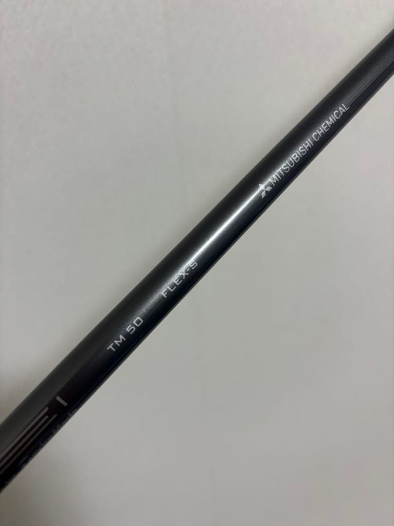 SIM MAX ドライバー　TENSEI BLUE TM50