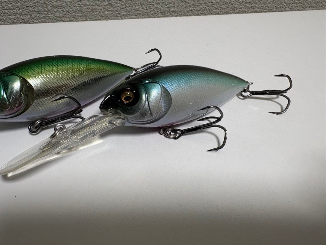 megabass deep-x300 FLカラー