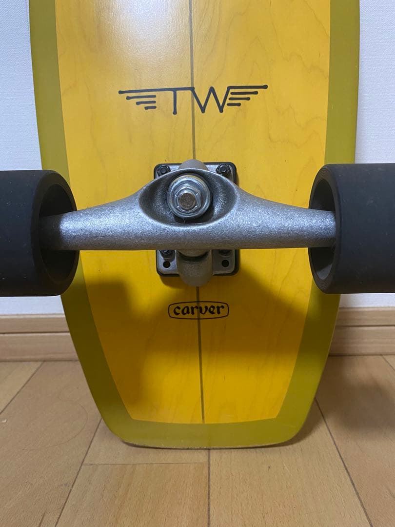 CARVER x ARBOR カーバー　タイラーウォーレン