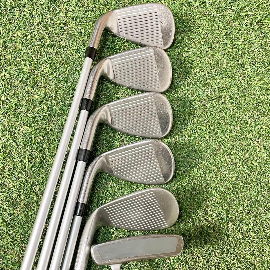 キャロウェイ レバ Callaway REVA ゴルフクラブセット L 9本 右