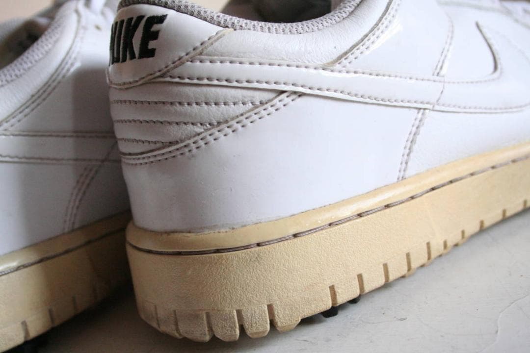 27cm ナイキ ダンク ロー ゴルフ ホワイト Nike Dunk Low G