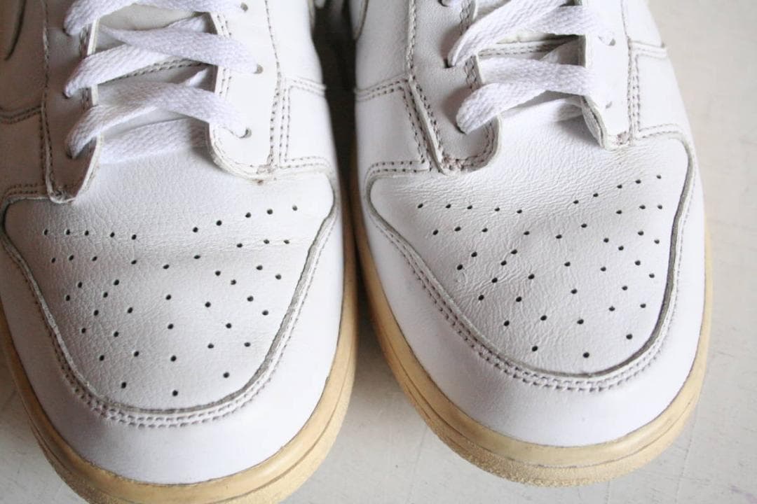 27cm ナイキ ダンク ロー ゴルフ ホワイト Nike Dunk Low G