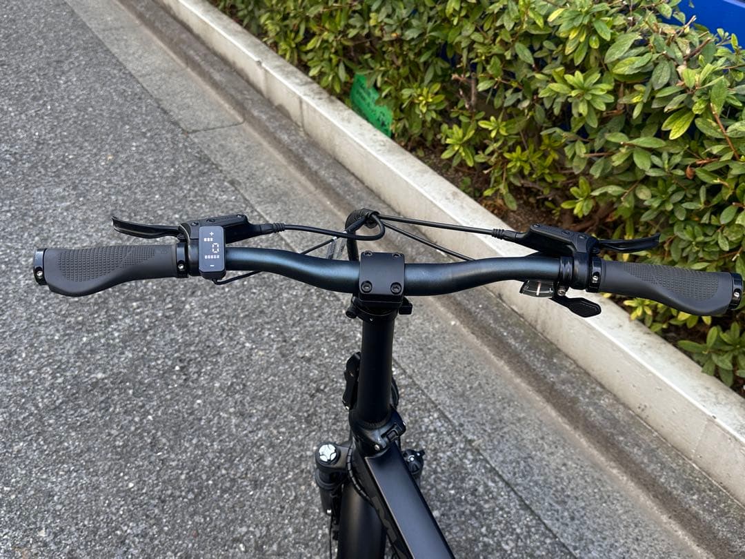 MATE FUSION 電動アシスト自転車
