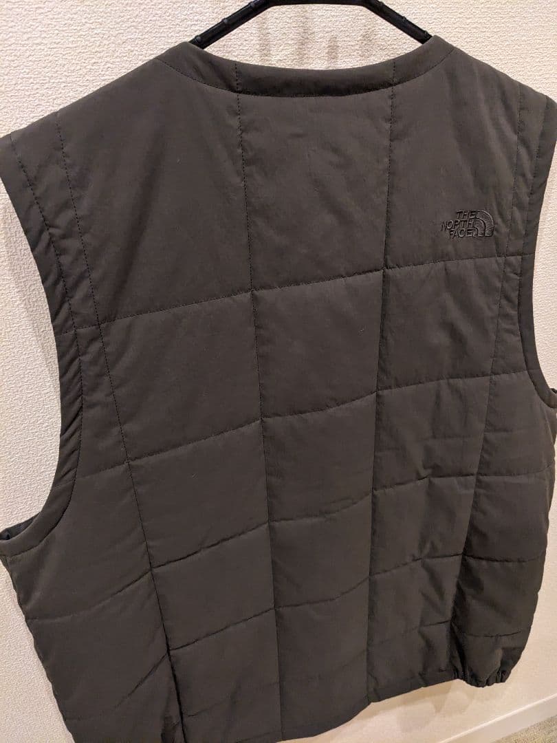 okj。 THE NORTH FACE メドウ ウォーム ベスト