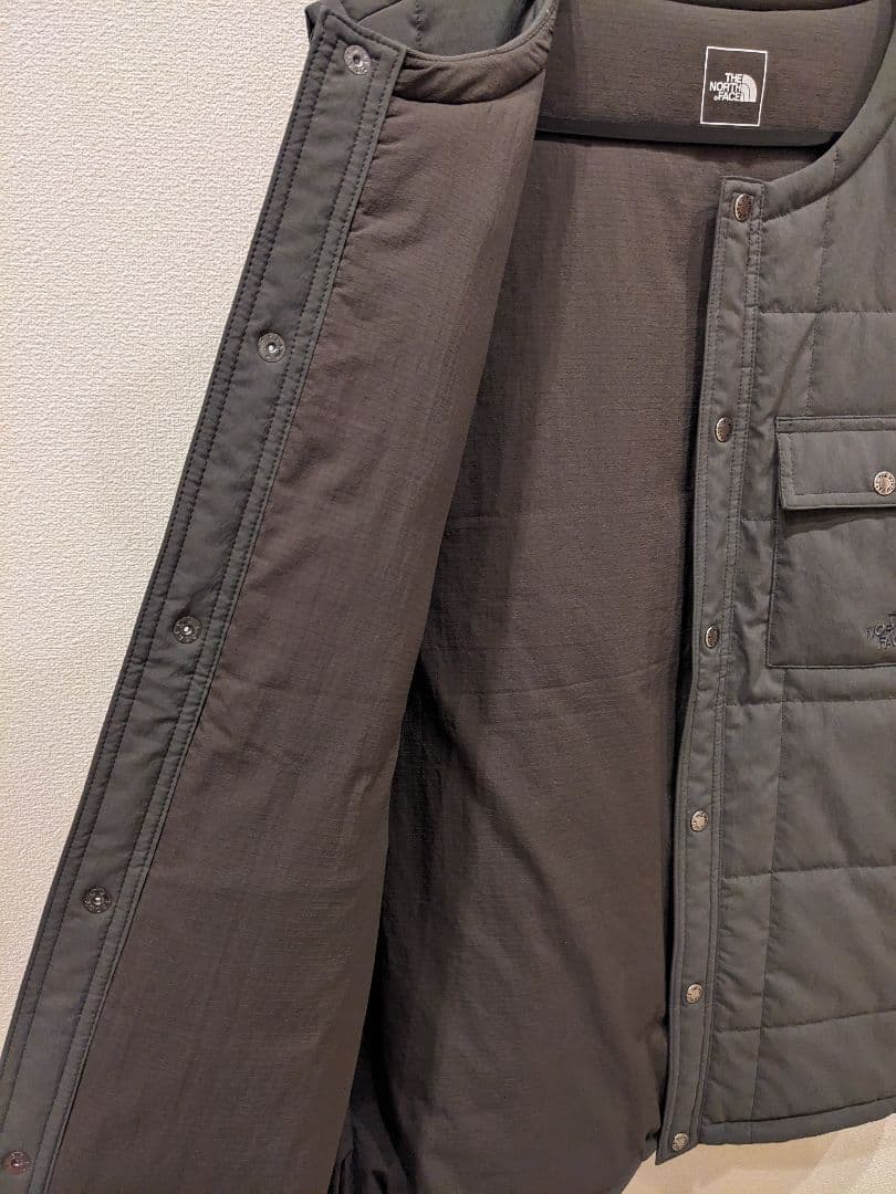 okj。 THE NORTH FACE メドウ ウォーム ベスト