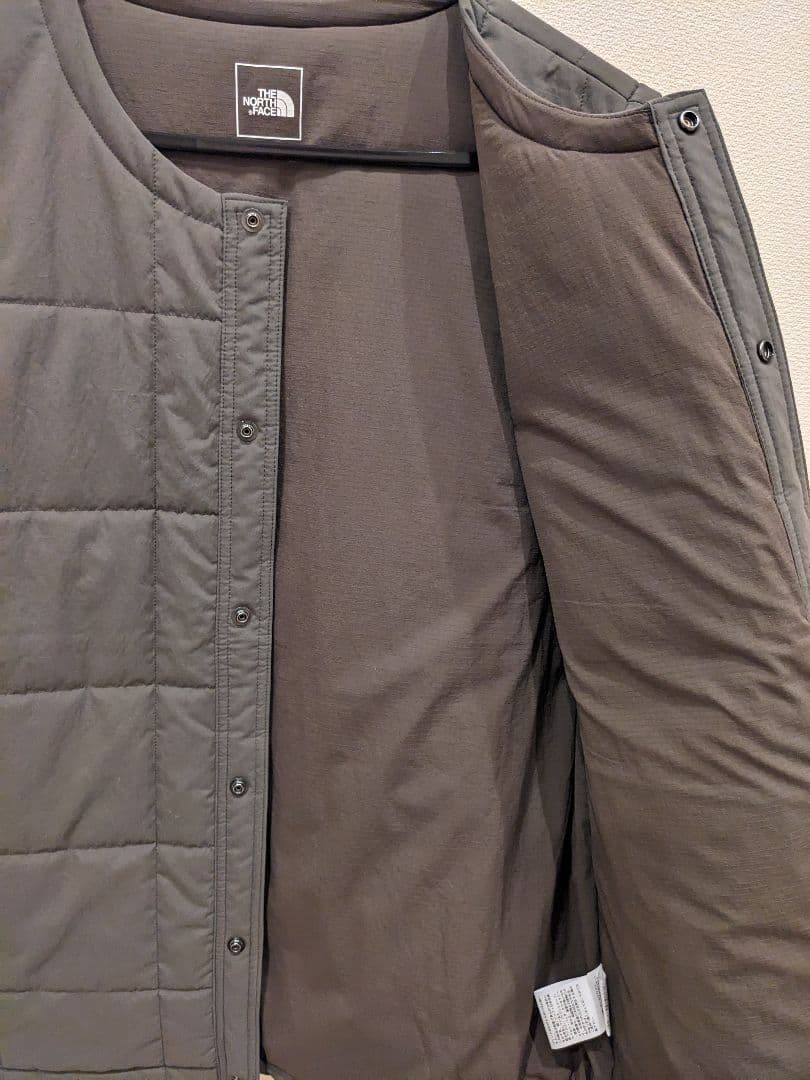 okj。 THE NORTH FACE メドウ ウォーム ベスト