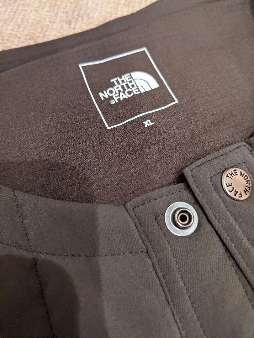 okj。 THE NORTH FACE メドウ ウォーム ベスト