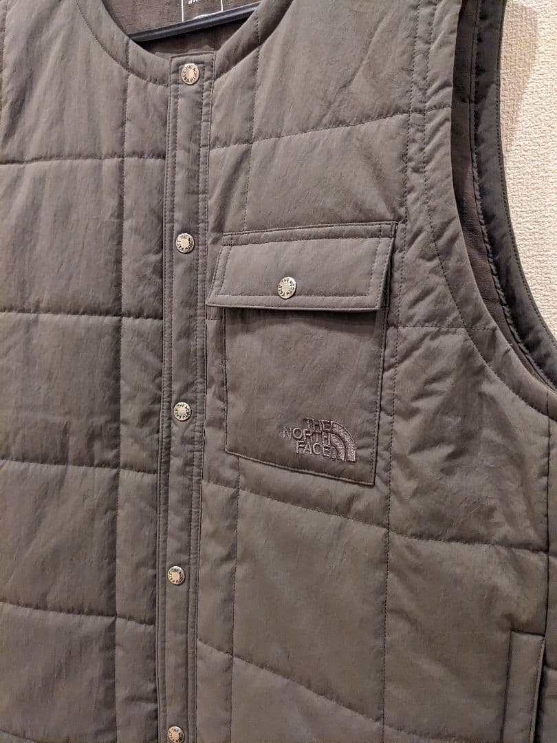 okj。 THE NORTH FACE メドウ ウォーム ベスト