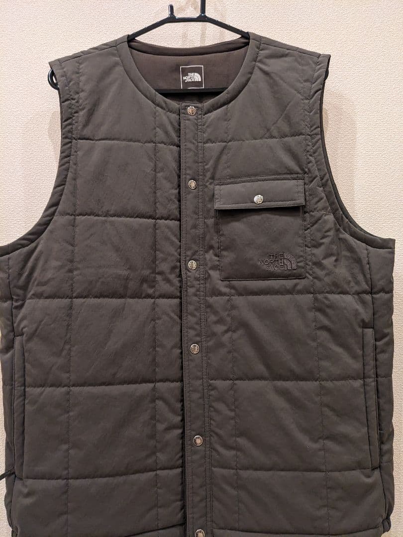 okj。 THE NORTH FACE メドウ ウォーム ベスト
