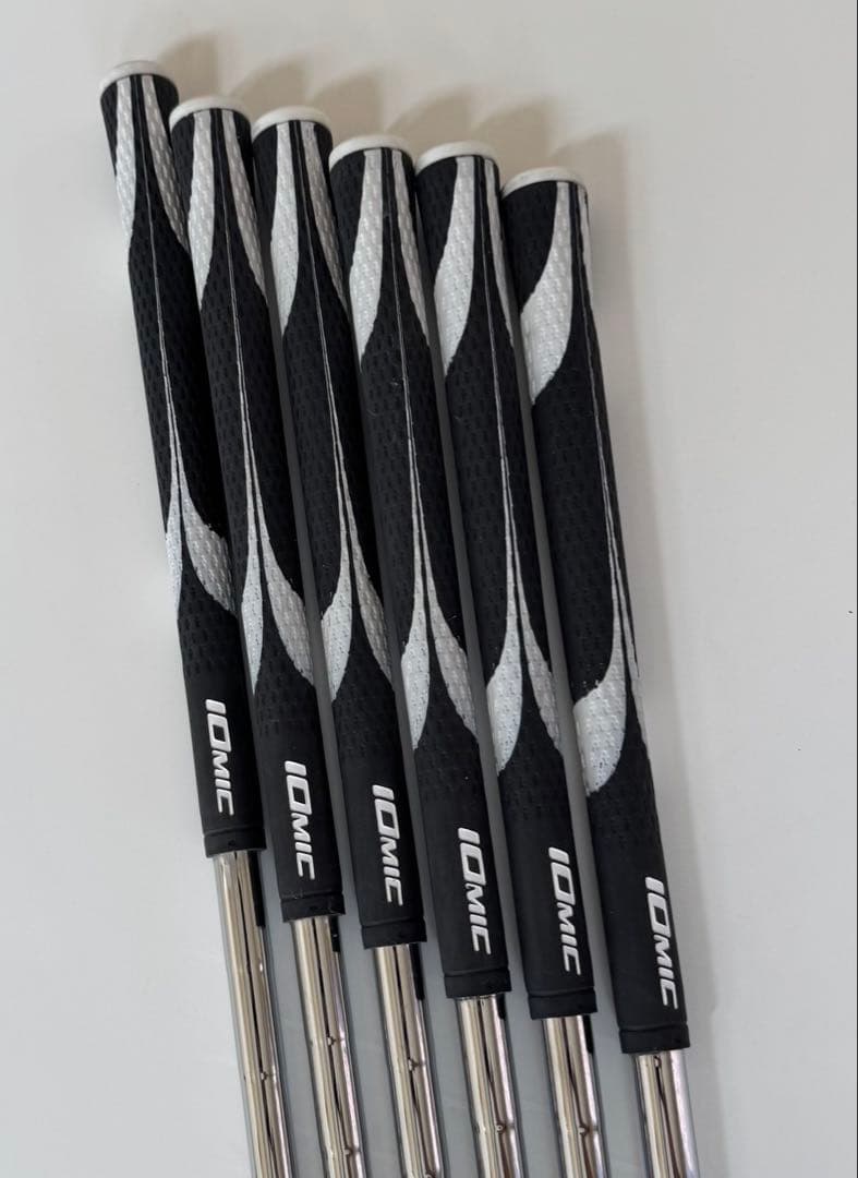 EPON AF-Tour CB2 アイアンセット 5-P