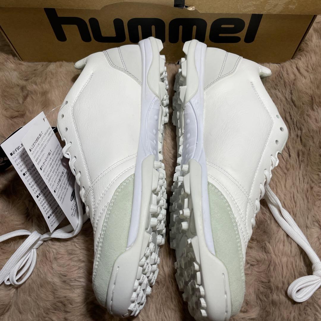 hummel アピカーレ5 SL WIDE TFフットサルシューズ 24.5cm