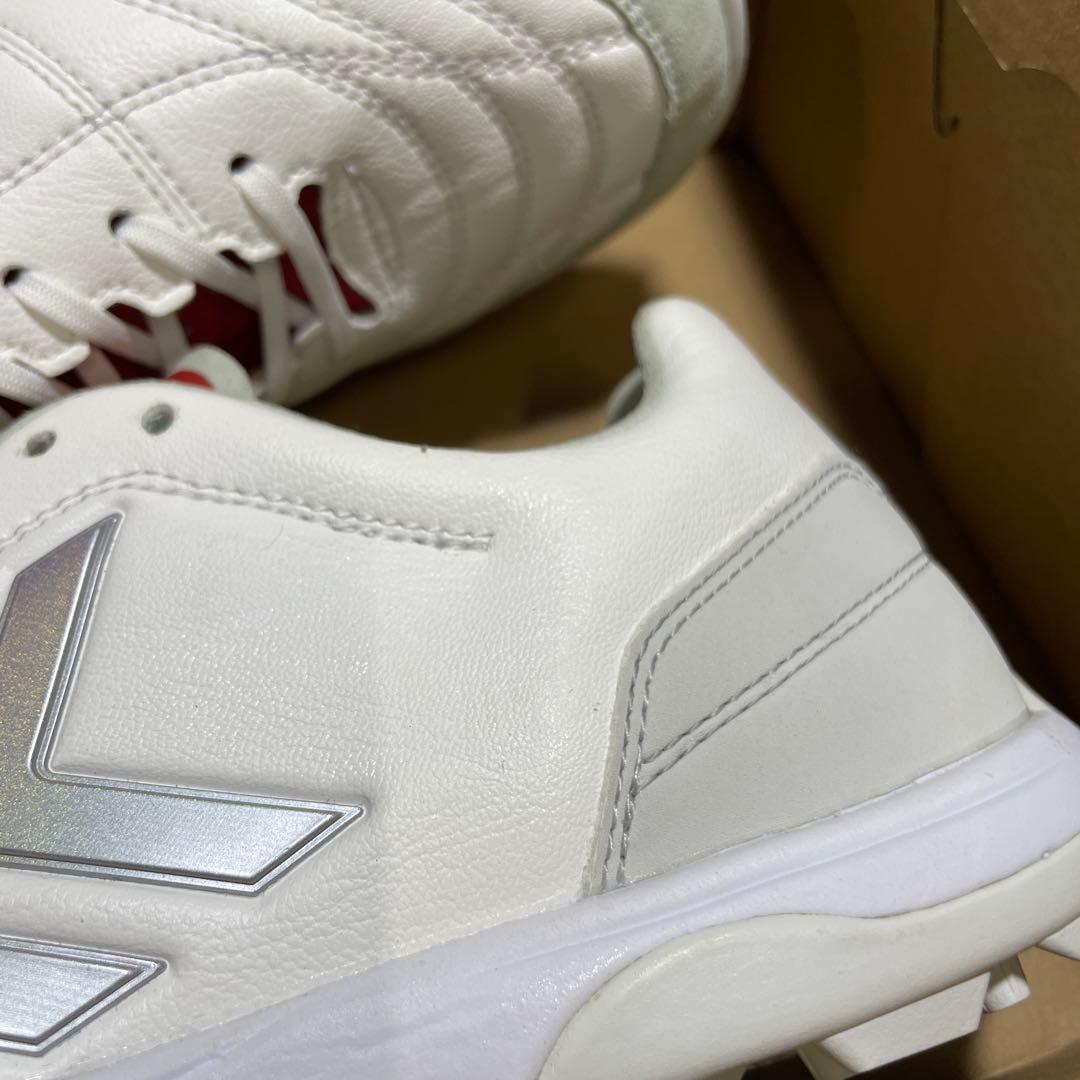hummel アピカーレ5 SL WIDE TFフットサルシューズ 24.5cm
