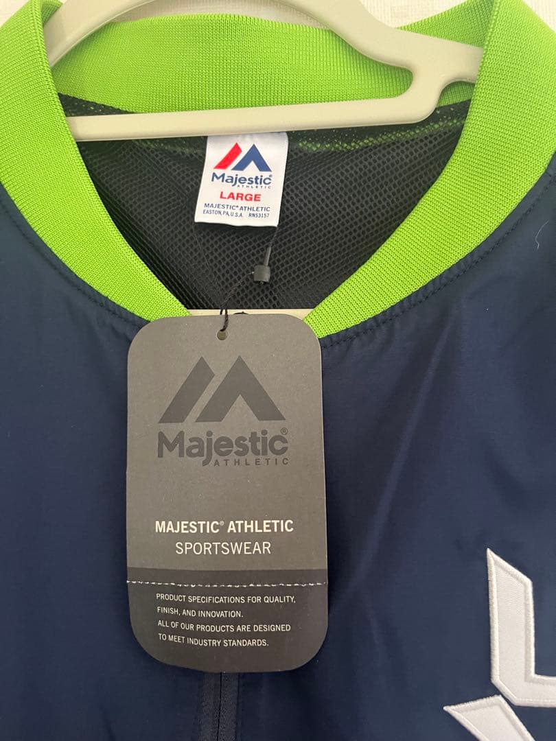 東京ヤクルトスワローズMajestic ユニフォーム