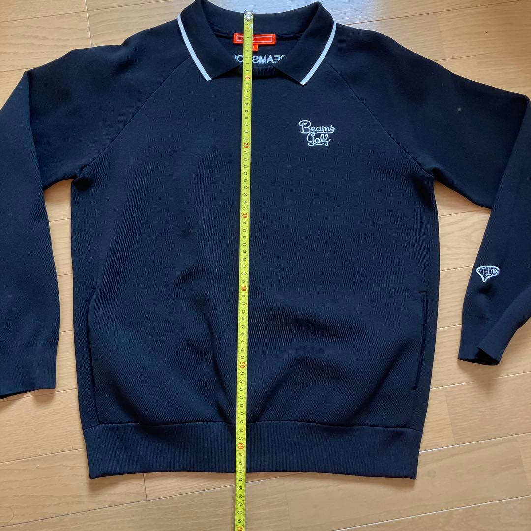 Beams Golf ビームスセーター レディースL