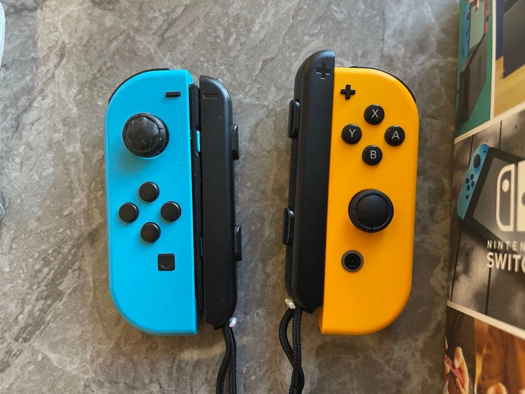 Nintendo Switch 本体 初代 おまけあり
