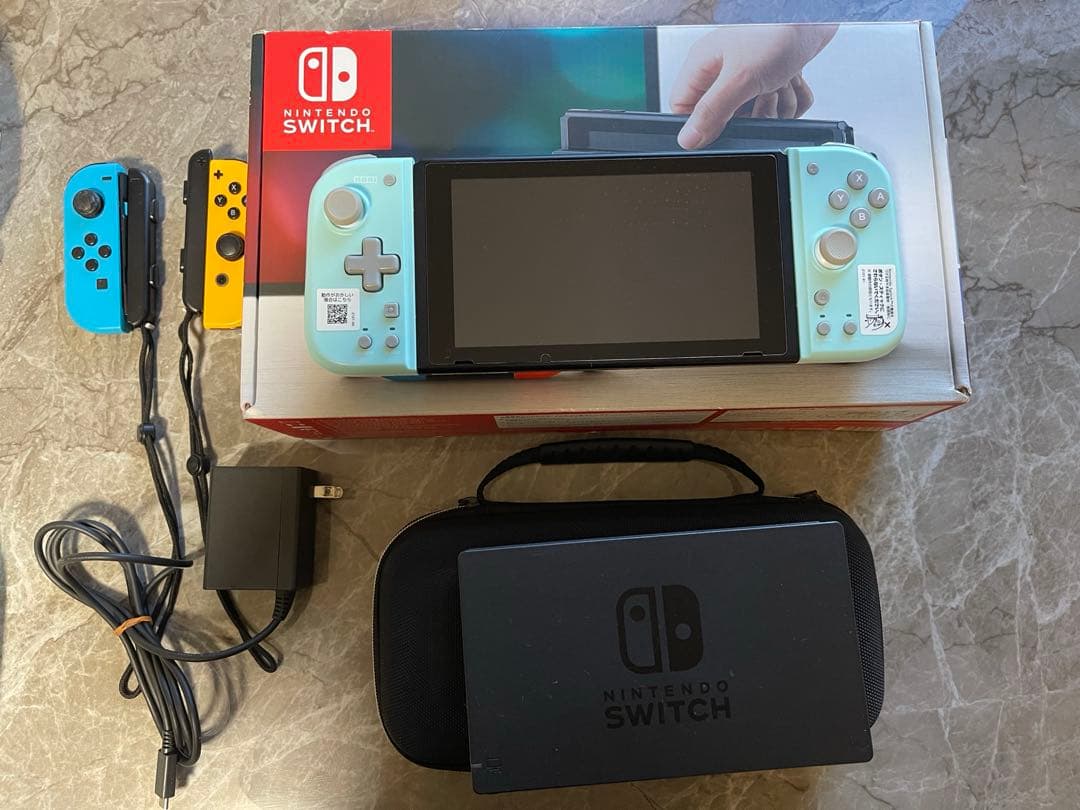 Nintendo Switch 本体 初代 おまけあり