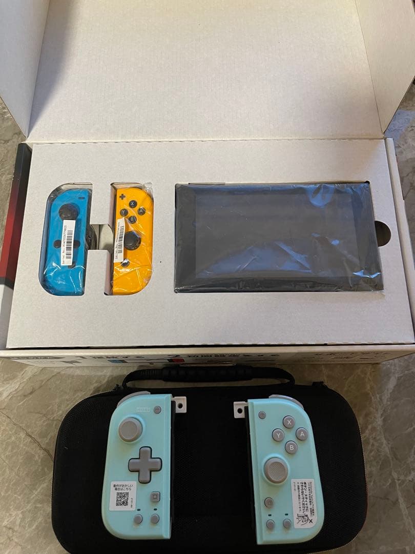 Nintendo Switch 本体 初代 おまけあり