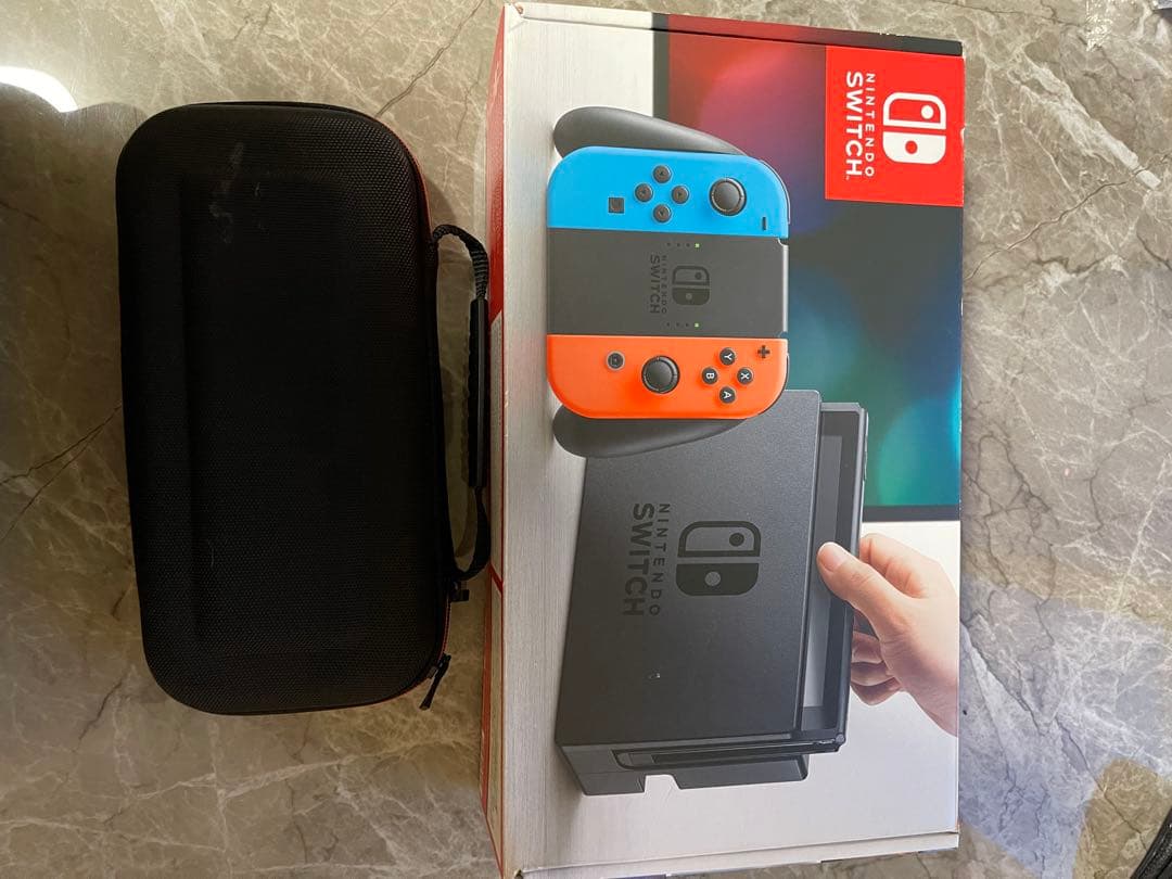Nintendo Switch 本体 初代 おまけあり