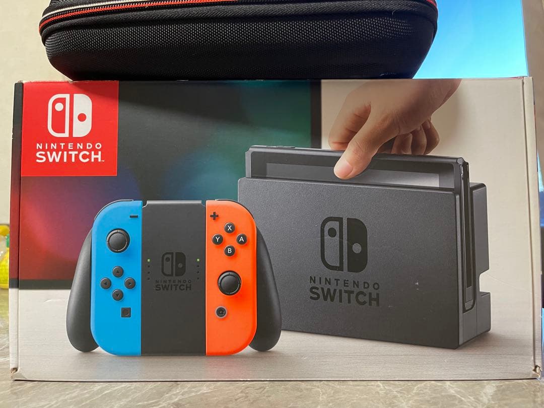 Nintendo Switch 本体 初代 おまけあり