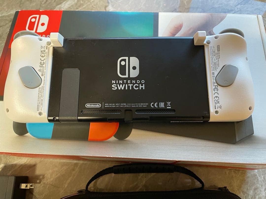 Nintendo Switch 本体 初代 おまけあり