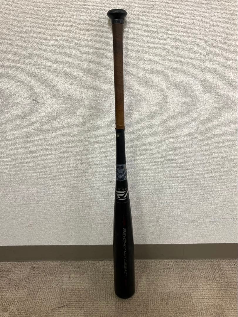 BEYOND MAX LEGACY 軟式バット 約84cm