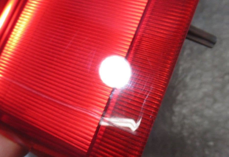 トヨタ プロボックス　NCP160V　テールランプ