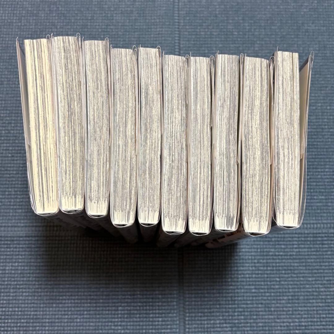 カグラバチ １～１０巻 セット 特典9点付き　 ステッカー付き　外薗健